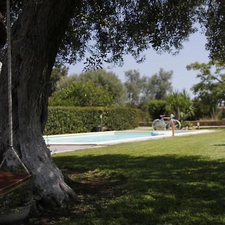 Villa Antonella Augusta Exterior foto