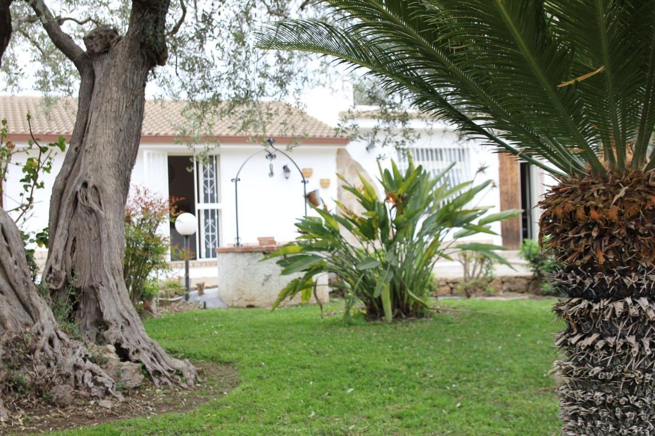 Villa Antonella Augusta Exterior foto