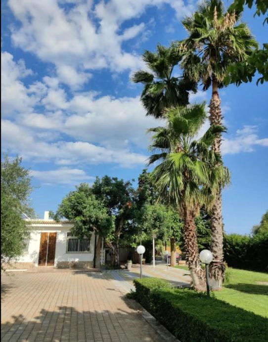 Villa Antonella Augusta Exterior foto